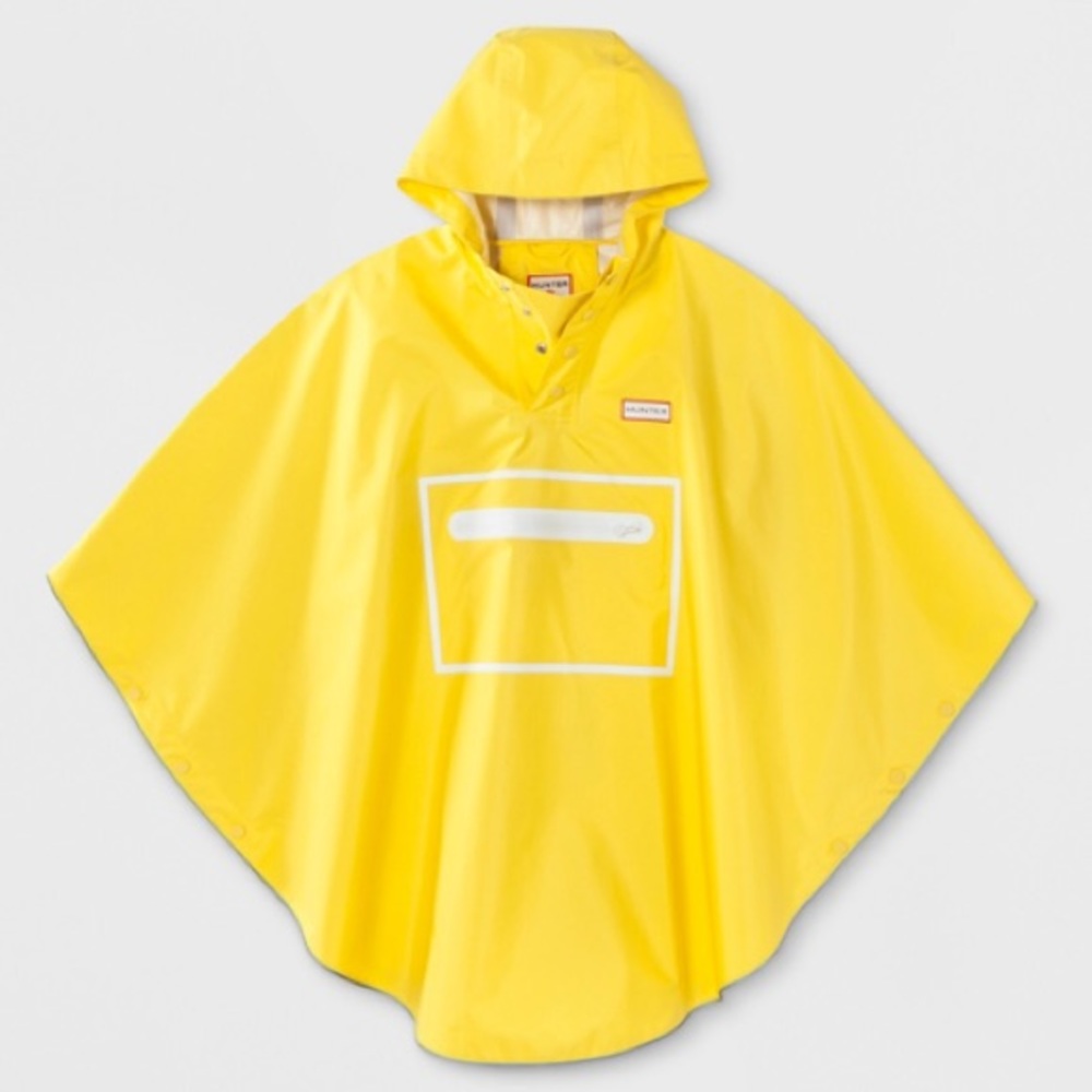 Hunter For Target Poncho Jacket